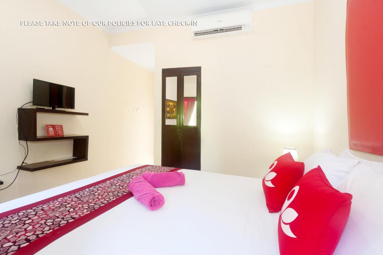 Zen Rooms Taman Baruna Jimbaran Extérieur photo