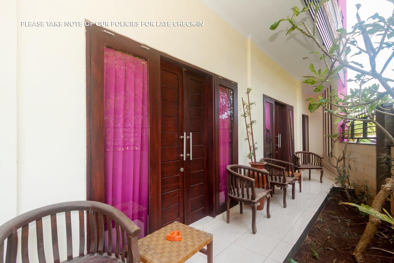Zen Rooms Taman Baruna Jimbaran Extérieur photo