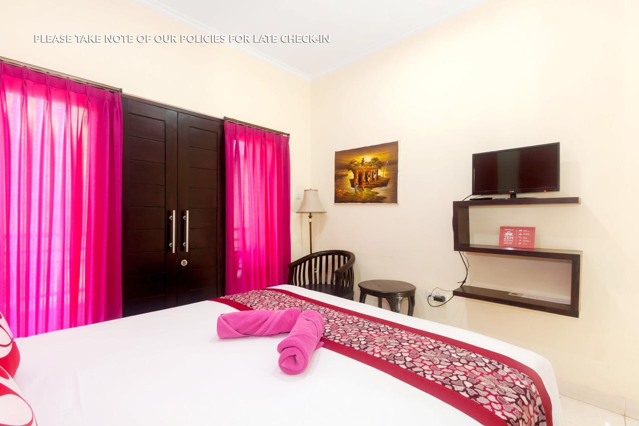 Zen Rooms Taman Baruna Jimbaran Extérieur photo