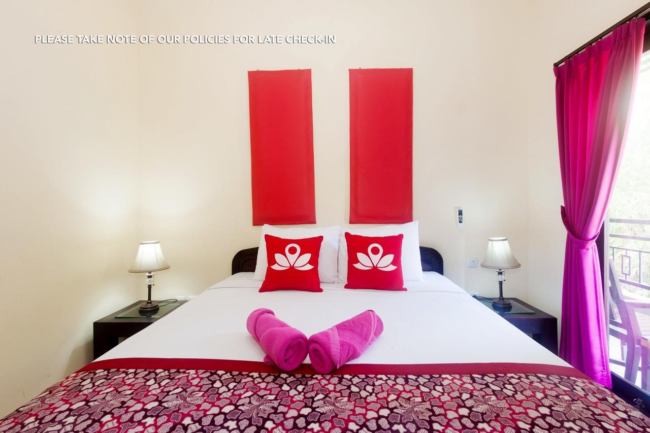 Zen Rooms Taman Baruna Jimbaran Extérieur photo