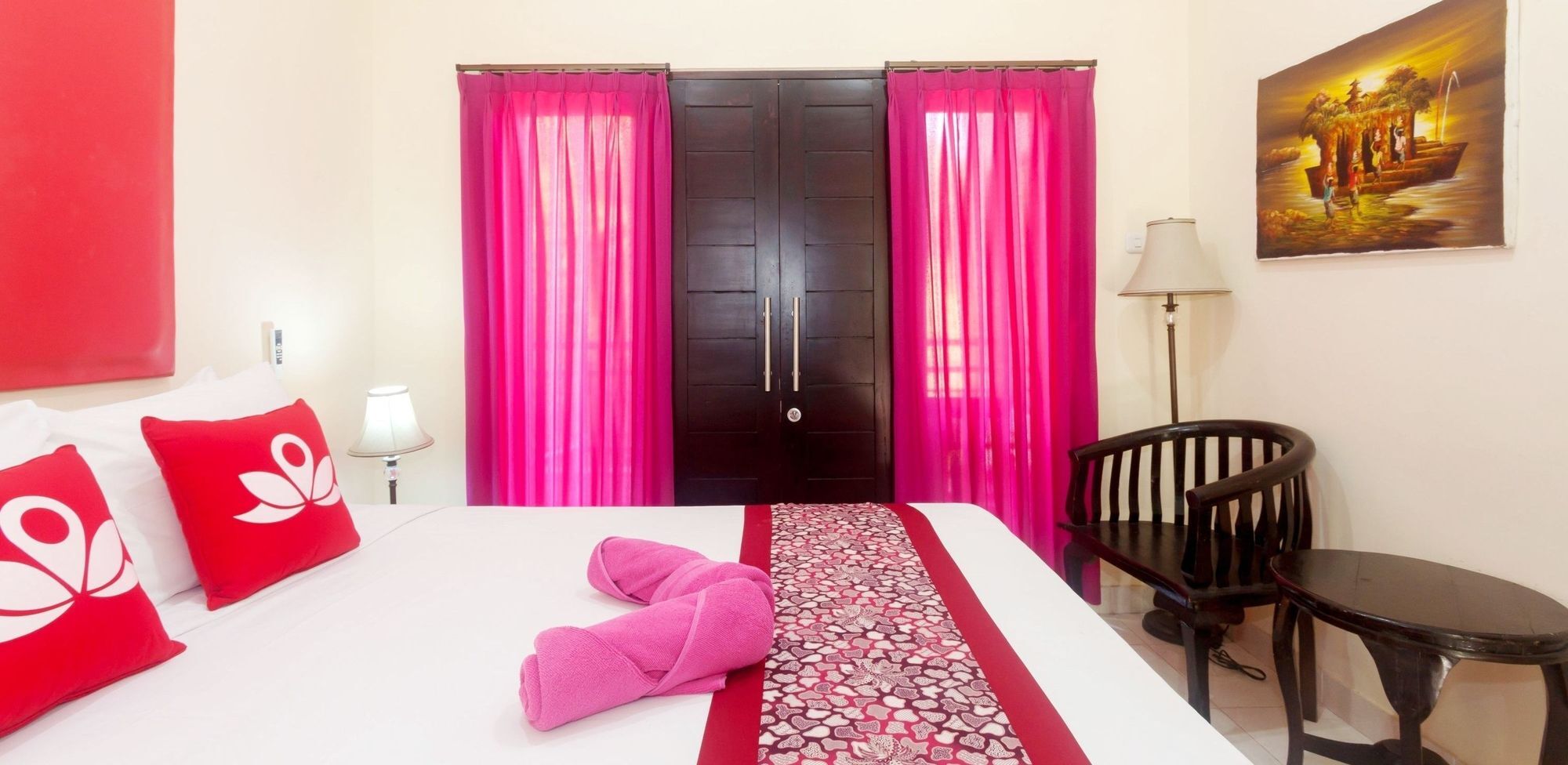 Zen Rooms Taman Baruna Jimbaran Extérieur photo