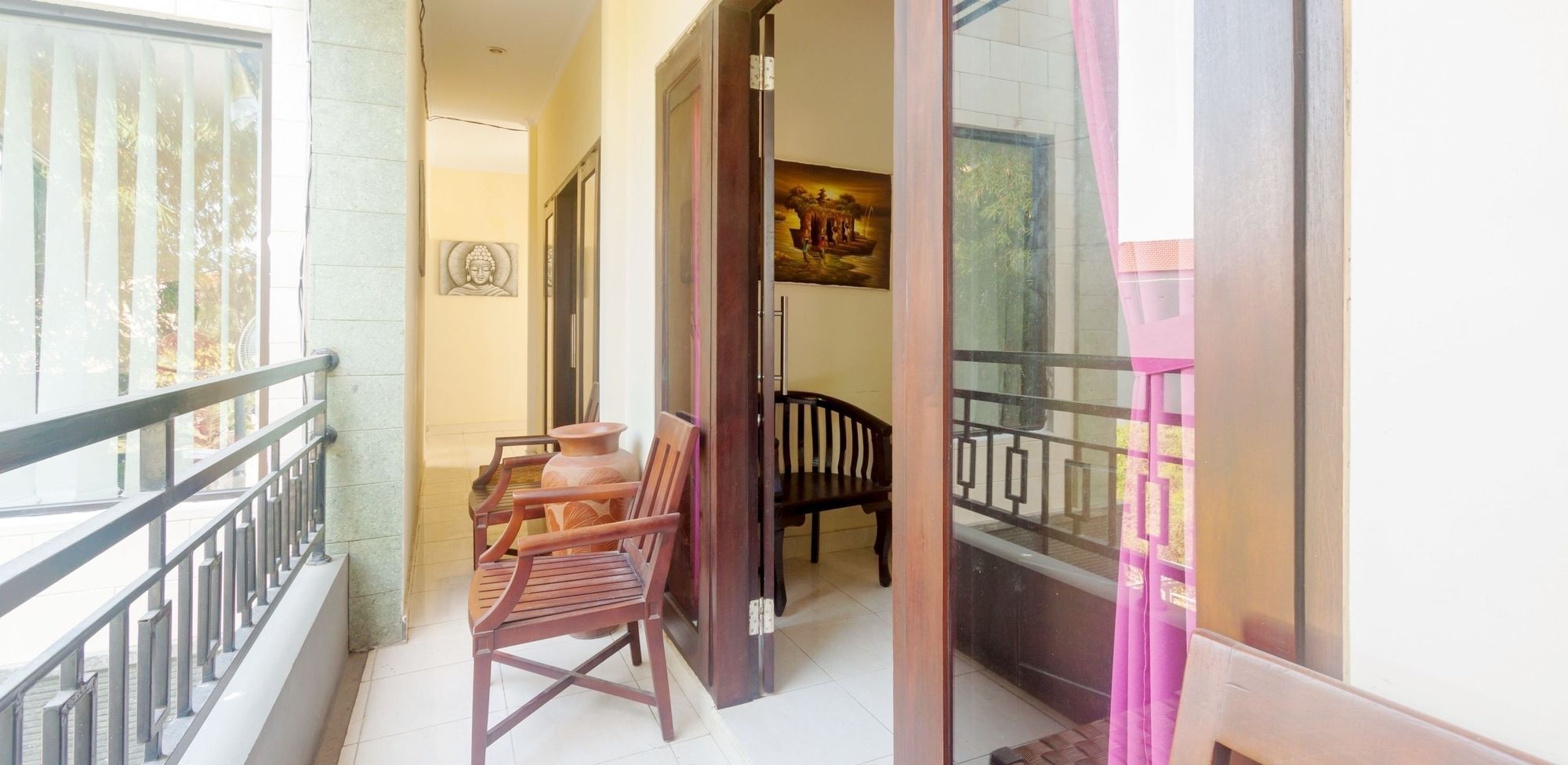 Zen Rooms Taman Baruna Jimbaran Extérieur photo