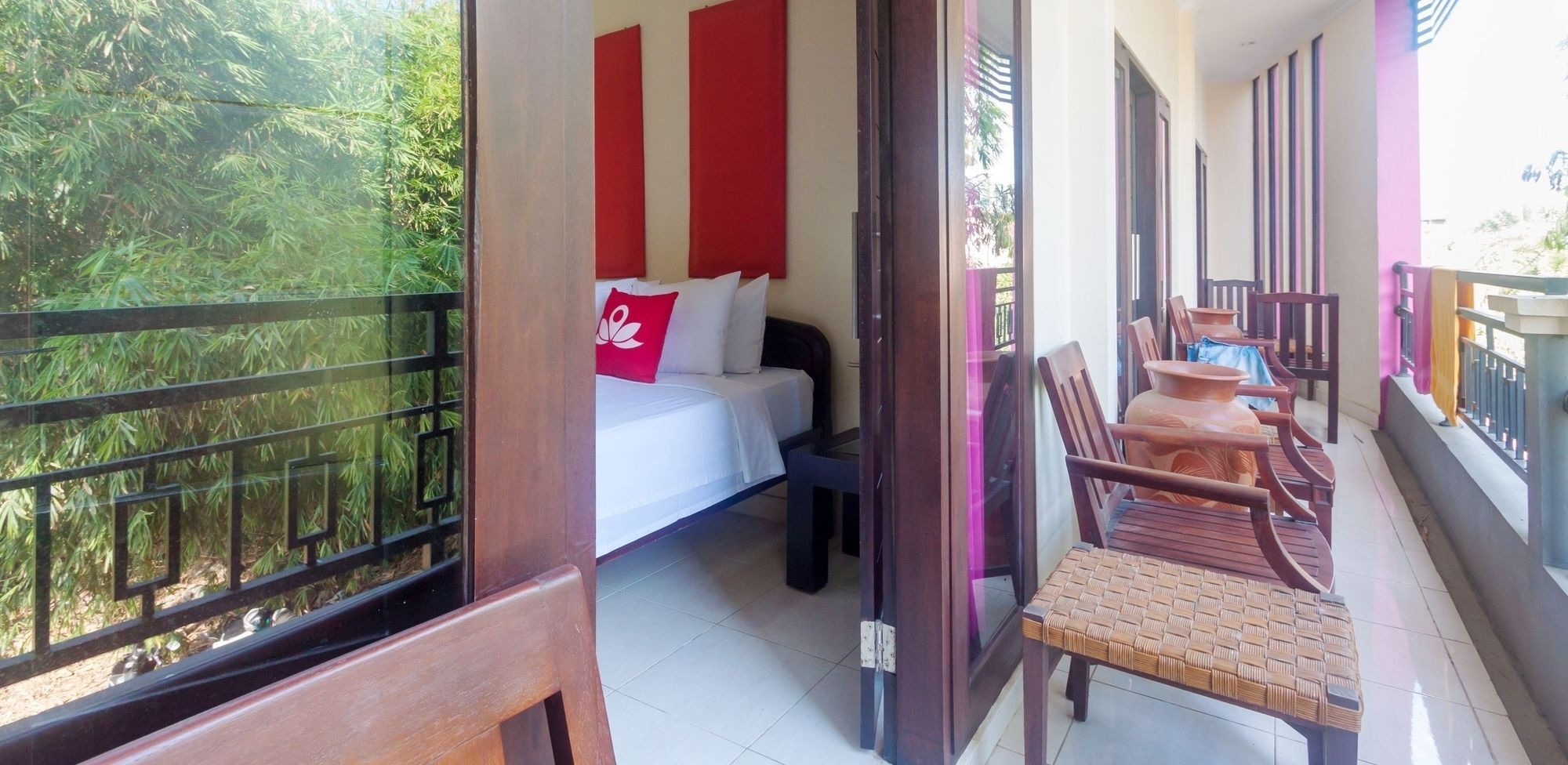 Zen Rooms Taman Baruna Jimbaran Extérieur photo