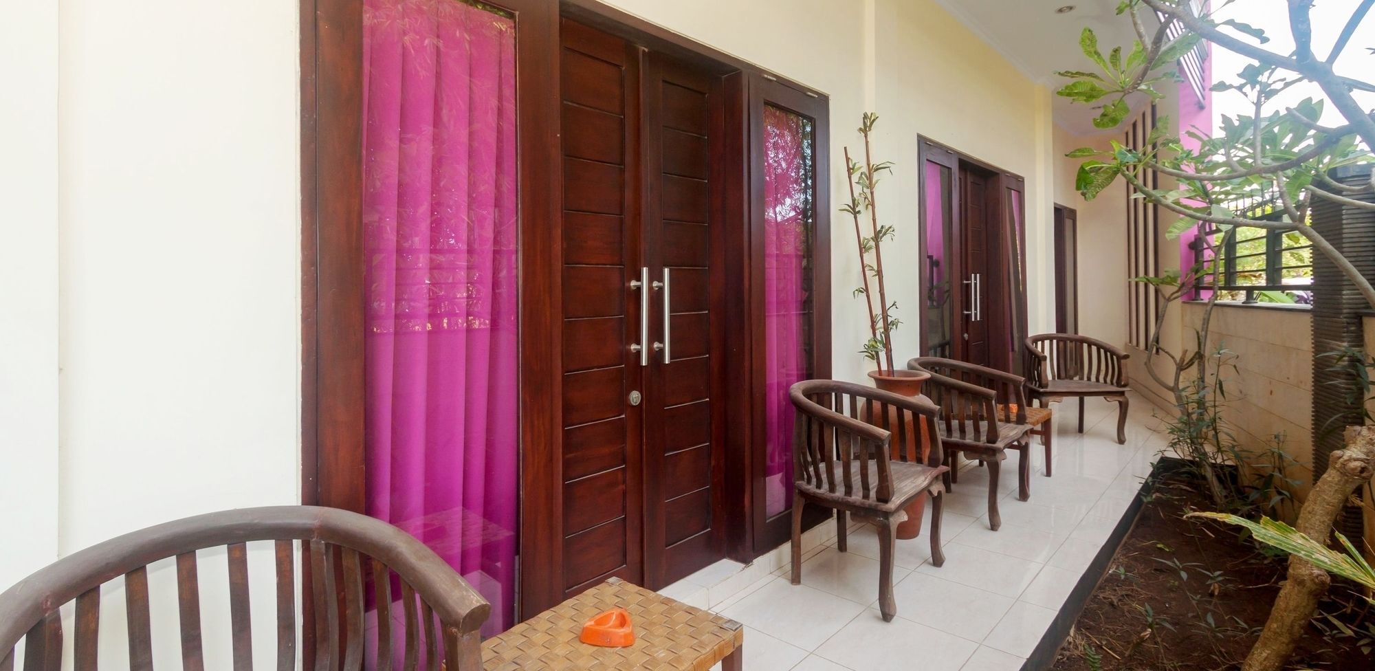 Zen Rooms Taman Baruna Jimbaran Extérieur photo